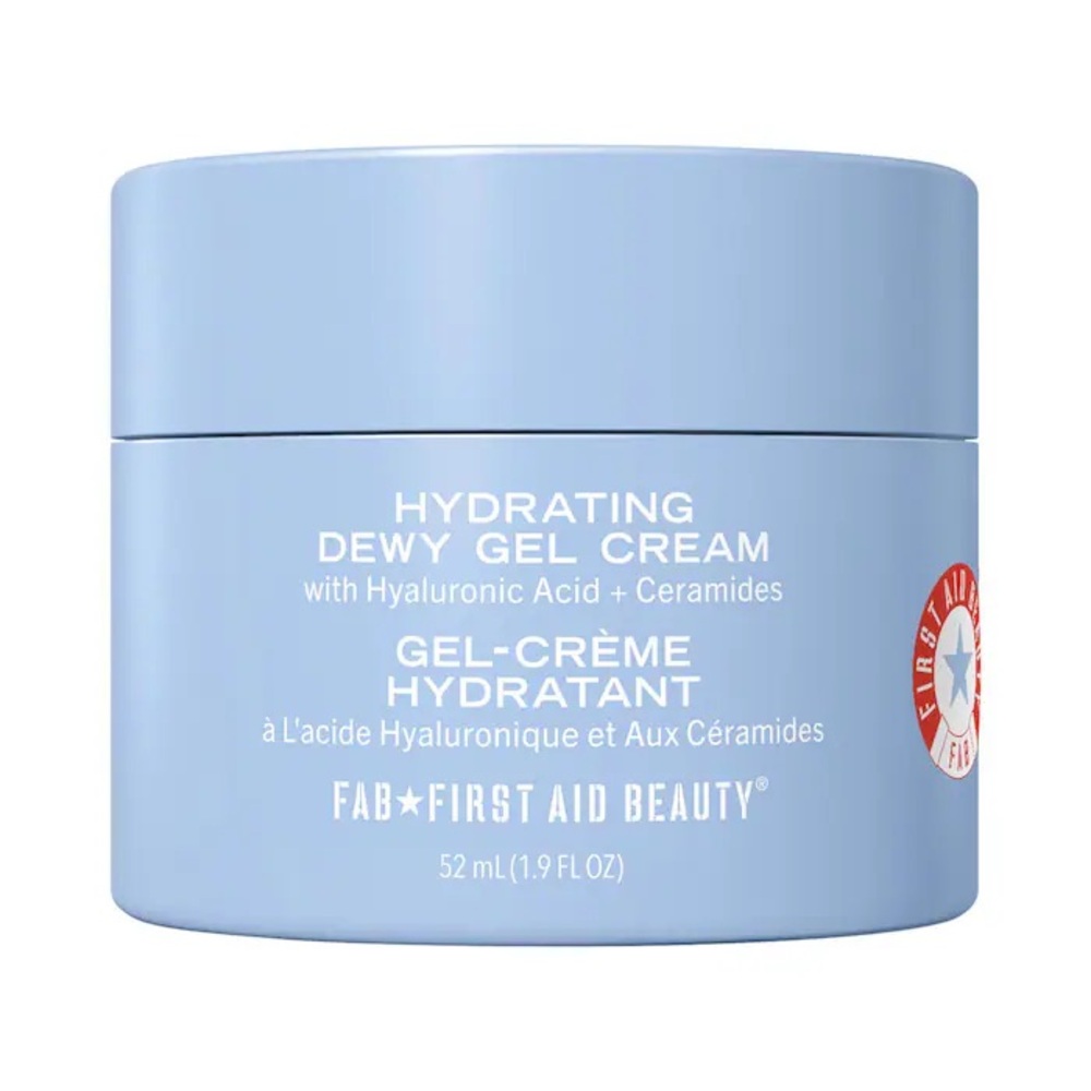 NEW First Aid Beauty Hydrating Gel Cream